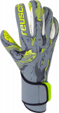 Reusch Pure Contact X-Ray 3 G3 Fusion 5070931 6001 black yellow grey front
